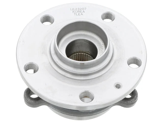 Schaeffler Wheel Hub with Bearing 7132513100 - Side View