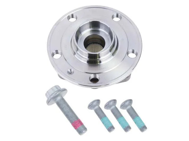 Schaeffler Wheel Hub with Bearing 7136109900 - Side View