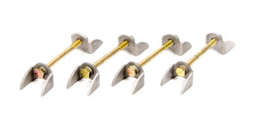 Schoenfeld Headers Header Tab Kit 4003-4