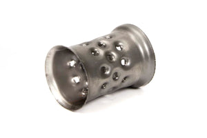 Schoenfeld Headers Insert Muffler 2.5inOD Fits 3in Collector 42530