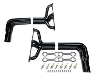 Schoenfeld Headers SBC Headers Modified 18deg 162-99-18