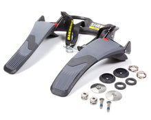 Load image into Gallery viewer, Schroth Racing Head Restraint SHR Flex Medium Padded SR 42602A-SFI