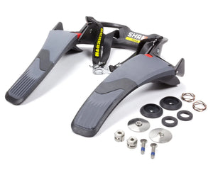 Schroth Racing Head Restraint SHR Flex Medium Padded SR 42602A-SFI