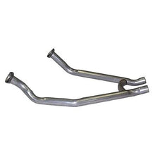 Load image into Gallery viewer, Scott Drake Scott Drake 1971-73 Mustang Exhaust Pipe (351C-4V exhaust H pipe 2.25") D1ZZ-5246-FR