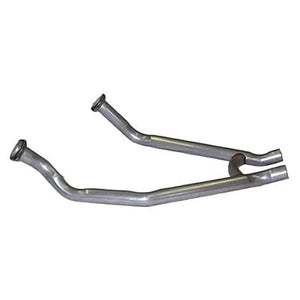 Scott Drake Scott Drake 1971-73 Mustang Exhaust Pipe (351C-4V exhaust H pipe 2.25") D1ZZ-5246-FR