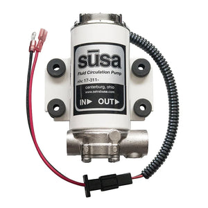 Setrab Mini Circulation Pump - Gear Oil - 12-Volt  6AN 17-311-06-0005
