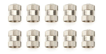 Load image into Gallery viewer, Shur Trax Valve Stem Cap Stainless Set of 10 SHU80110