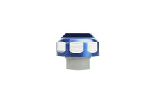 Load image into Gallery viewer, Sinister Diesel 08-16 Ford Powerstroke 6.4/6.7L Fuel Cap - Back View