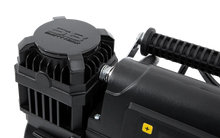 Load image into Gallery viewer, Smittybilt 10.6 CFM Dual Head Compressor With Carrying Bag 2782 - Detail View