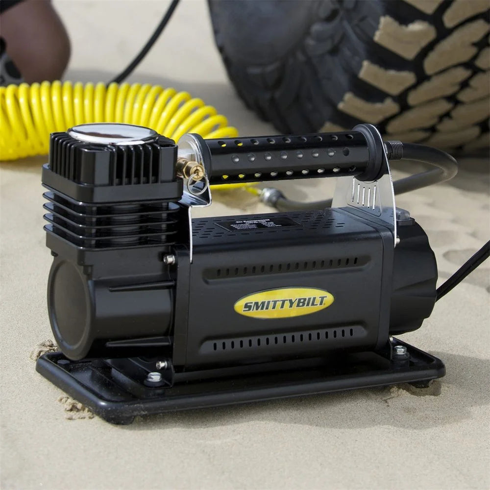 Smittybilt Air Compressor – High Performance – 5.6 CFM/160 LPM 2781 - Additional View 8