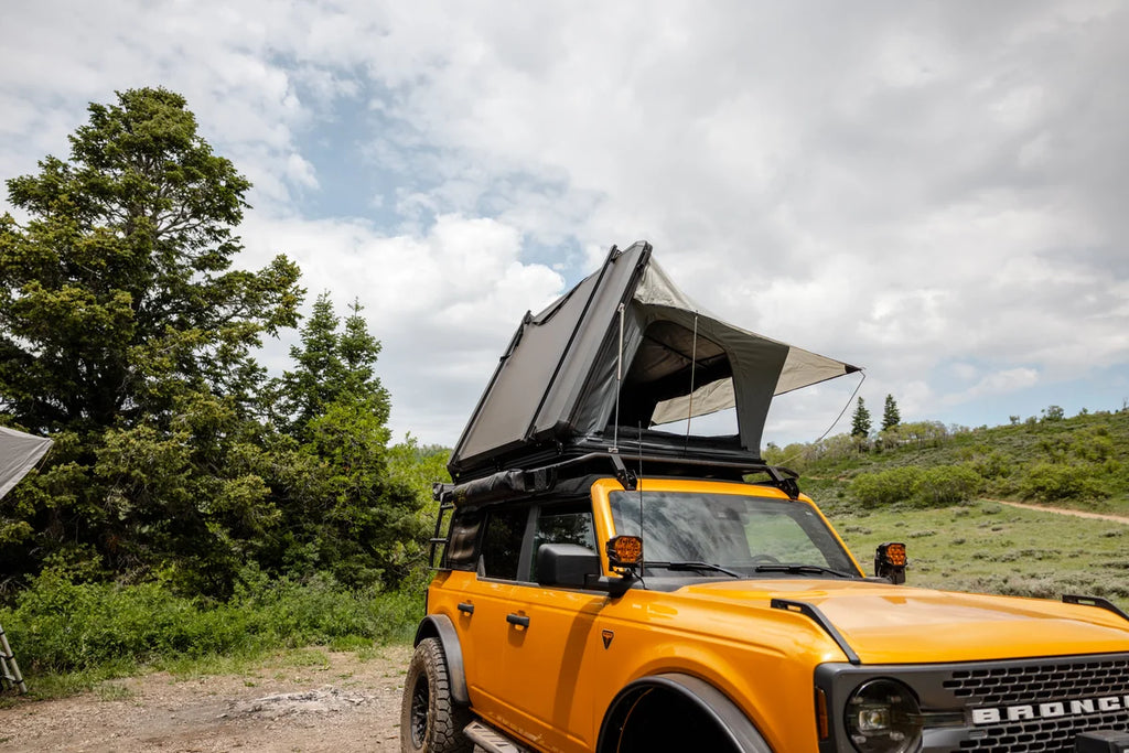 Smittybilt Aluminum Side Opening Rtt 2985 - Additional View 5