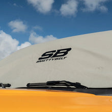 Load image into Gallery viewer, Smittybilt Cab Cover w/ Door Flaps - Gray (21+ Bronco 4-Door) 2081 - Back View
