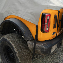 Load image into Gallery viewer, Smittybilt Cab Cover w/ Door Flaps - Gray (21+ Bronco 4-Door) 2081 - Additional View 5