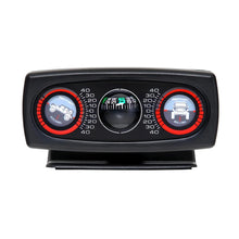 Load image into Gallery viewer, Smittybilt Clinometer II - Jeep Graphic w/ Compass 791006