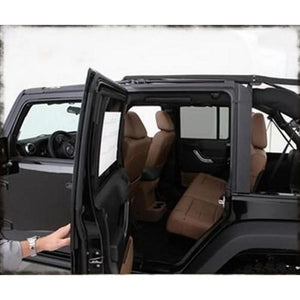 Smittybilt OE Style Door Surrounds (07-18 JK) 91405
