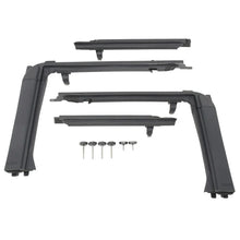 Load image into Gallery viewer, Smittybilt OE Style Door Surrounds (07-18 JKU) 91406 - Main Product View