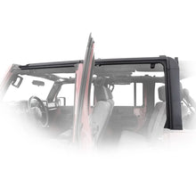 Load image into Gallery viewer, Smittybilt OE Style Door Surrounds (07-18 JKU) 91406 - Side View