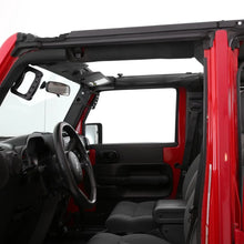 Load image into Gallery viewer, Smittybilt OE Style Door Surrounds (07-18 JKU) 91406 - Back View