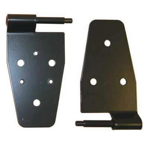 Smittybilt Smittybilt Door Hinges - Black 7641 7641