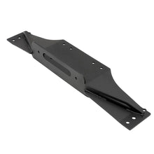 Load image into Gallery viewer, Smittybilt Winch Plate - Raised - Fits Aftermarket Bumpers 2802