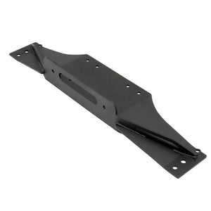 Smittybilt Winch Plate - Raised - Fits Aftermarket Bumpers 2802
