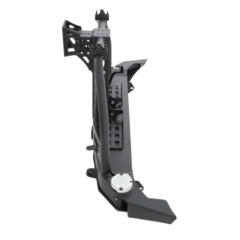 Smittybilt XRC Atlas Rear Bumper w/ Swing Gate - Swing Gate Only (07-18 JK/JKU) 76896-02 - Additional View 5