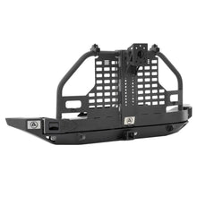Load image into Gallery viewer, Smittybilt XRC Atlas Rear Bumper w/ Swing Gate - Swing Gate Only (07-18 JK/JKU) 76896-02 - Additional View 7