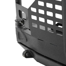 Load image into Gallery viewer, Smittybilt XRC Atlas Rear Bumper w/ Swing Gate - Swing Gate Only (07-18 JK/JKU) 76896-02 - Additional View 10