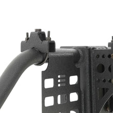 Load image into Gallery viewer, Smittybilt XRC Atlas Rear Bumper w/ Swing Gate - Swing Gate Only (07-18 JK/JKU) 76896-02 - Additional View 11