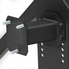 Load image into Gallery viewer, Smittybilt XRC Gen 1 Rear Bumper w/ Carrier - Carrier Only (07-18 JK/JKU) 76856-02 - Additional View 6