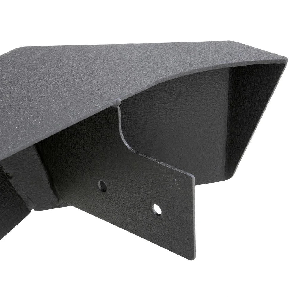 Smittybilt XRC Gen 1 Rear Bumper w/ Carrier - Carrier Only (07-18 JK/JKU) 76856-02 - Additional View 10