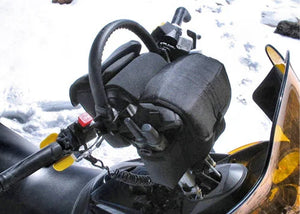 Snobunje Handlebar Bag - Black 1035