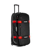 Load image into Gallery viewer, Sparco Bag Tour BLK/RED - Side View