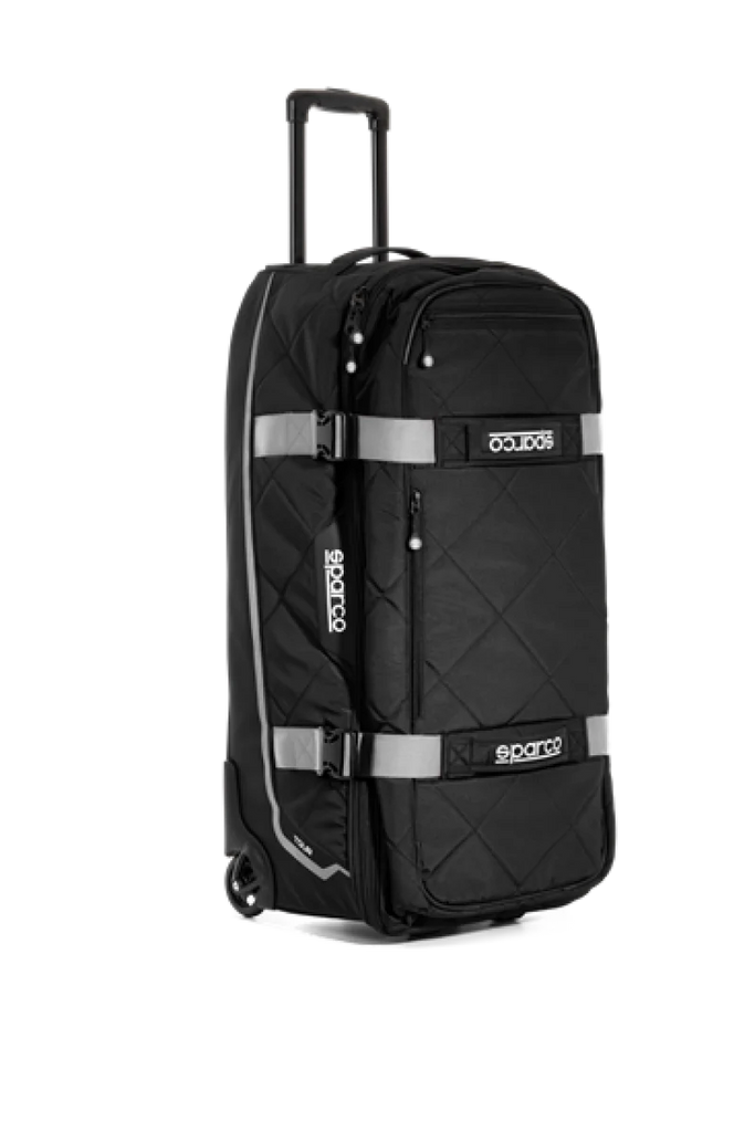 Sparco Bag Tour BLK/SIL - Side View