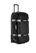 Load image into Gallery viewer, Sparco Bag Tour BLK/SIL - Side View