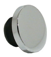 Load image into Gallery viewer, Spectre Oil Filler Plug - Chrome - Detail View