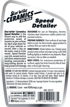 Load image into Gallery viewer, Star brite Ceramic Speed Detailer - 22 U.S. fl oz 203722 - Side View
