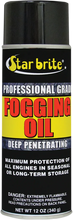 Load image into Gallery viewer, Star brite Fogging Oil - 12 oz. net wt. - Aerosol 084812