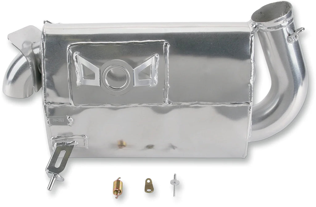 Starting Line Products Polaris Silencer 09-319 - Side View