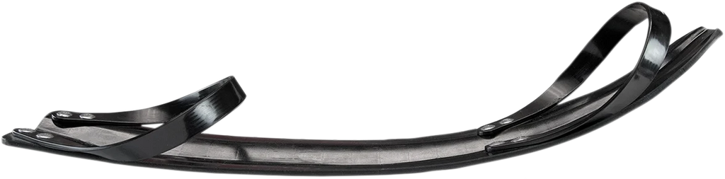 Starting Line Products Ski-Slips - Black - 24" 35-238 - Side View