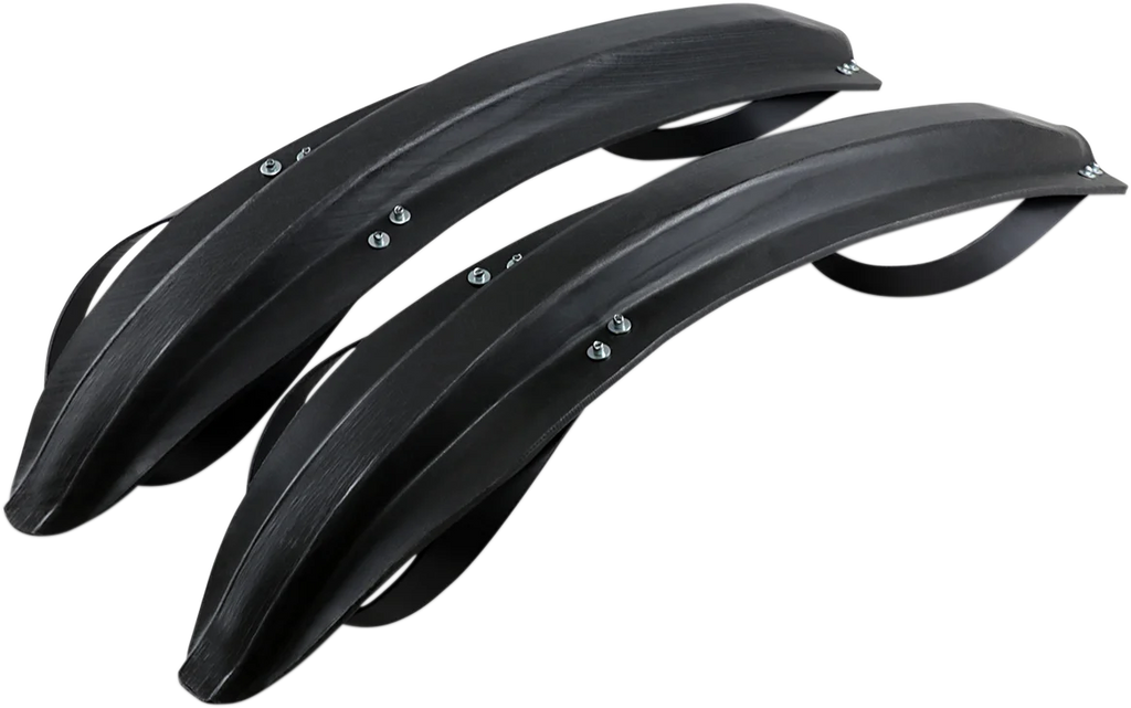 Starting Line Products Ski-Slips - Black - 24" 35-238 - Detail View