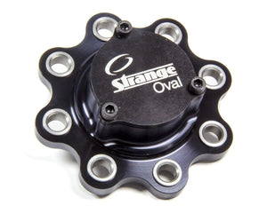 Strange Engineering Alum Drive Flange Wide 5 8 Bolt w/Steel Spl Insrt ADW800