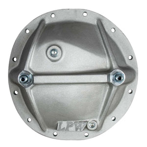 Strange Engineering Aluminum Ultra Support Cover - GM 12-Bolt R5206