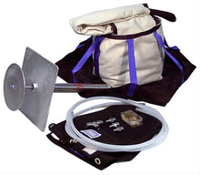 Load image into Gallery viewer, Stroud Safety 430 Chute Black w/ Air Launcher 4304804-01-02
