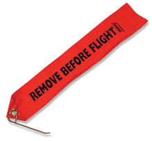 Load image into Gallery viewer, Stroud Safety Remove Before Flight Tag 475