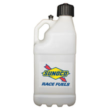 Load image into Gallery viewer, Sunoco Clear Sunoco Motorsports Jug 5 gal M7500CL