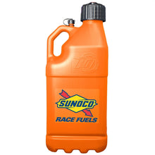 Load image into Gallery viewer, Sunoco Orange Sunoco Motorsport Jug 5 gal M7500OR