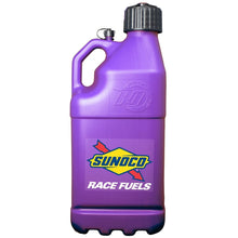 Load image into Gallery viewer, Sunoco Purple Sunoco Motorsport Jug 5 gal M7500PU