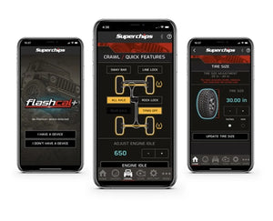 Superchips 2020-2024 Jeep Gladiator JT 3581-JT - Main Product View