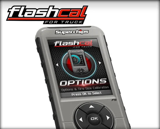 Superchips Superchips Flashcal and Amp'd 2.0 Kit 3545-S1A2 - Additional View 5